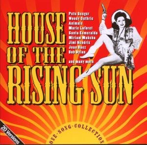 House of the Rising Sun - V/A - Música - CLASSIC R. - 4021934175820 - 19 de outubro de 2007