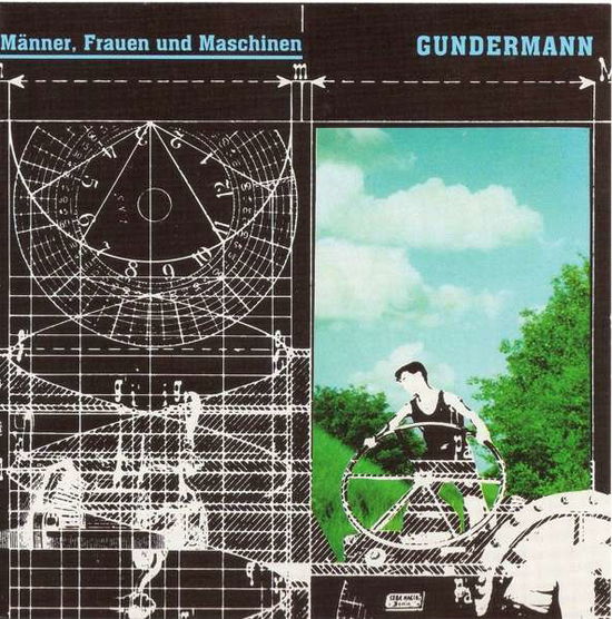 Männer Frauen Und Maschinen - Gerhard Gundermann - Musik - BUSCHFUNK - 4021934906820 - 11. August 2017