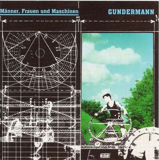 Männer Frauen Und Maschinen - Gerhard Gundermann - Musiikki - BUSCHFUNK - 4021934906820 - perjantai 11. elokuuta 2017