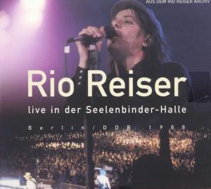 Live In Berlin-ddr, 1988 - Rio Reiser - Musik - MOEBI - 4021934919820 - 16. november 1999