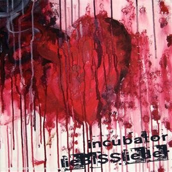 Cover for Incubator · Liebisslieder (CD) [Digipak] (2008)