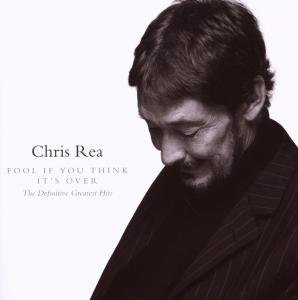 Cover for Chris Rea · Definitive Greatest Hits (CD) (2008)