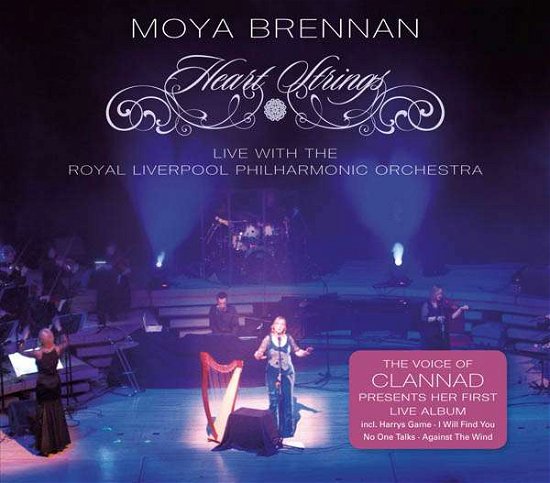 Heart Strings-live with the Royal Philar - Brennan Moya - Música - CONTENT REC - 4029758944820 - 6 de fevereiro de 2009