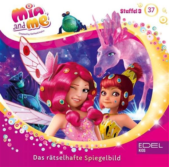 R - Mia And Me - Música - Edel Germany GmbH - 4029759145820 - 29 de maio de 2020