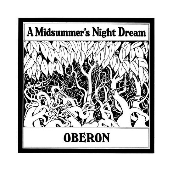 Cover for Oberon · Midsummer Nights Dream (CD) (2015)