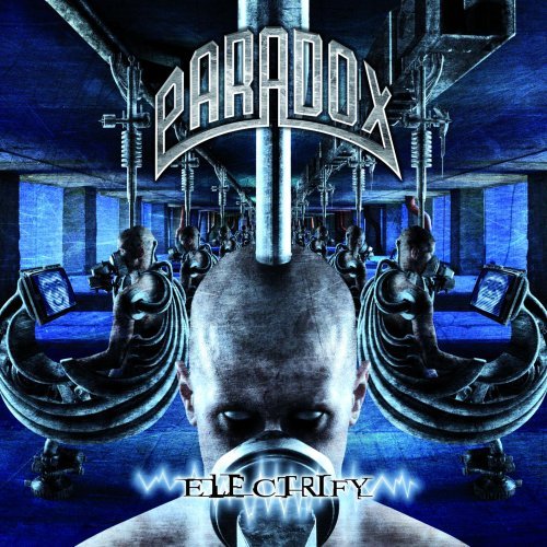 Electrify - Paradox - Musiikki - AFM - 4046661050820 - perjantai 18. tammikuuta 2008