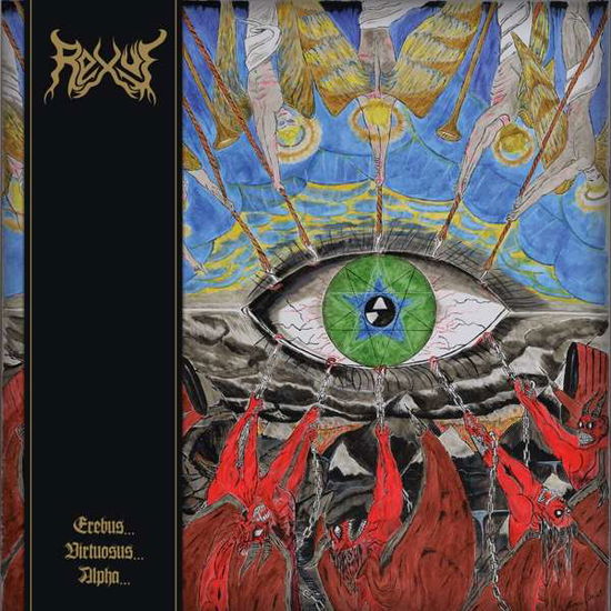 Erebus... Virtuosus... Alpha... - Rexul - Muziek - FDA - 4046661724820 - 1 april 2022