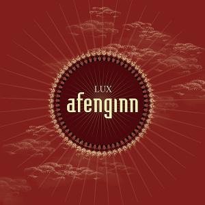 Cover for Afenginn · Lux (CD) (2013)