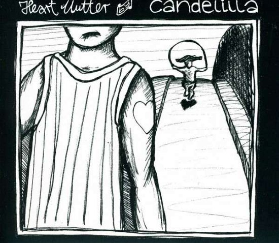 Cover for Candelilla · Heart Mutter (CD) [Digipak] (2013)