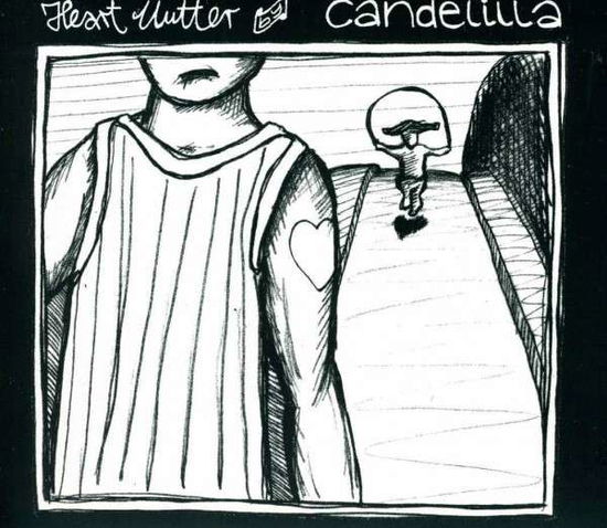 Cover for Candelilla · Heart Mutter (CD) [Digipak] (2013)