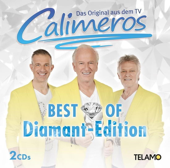 Best of (Diamant-edition) - Calimeros - Musiikki -  - 4050538964820 - perjantai 29. syyskuuta 2023