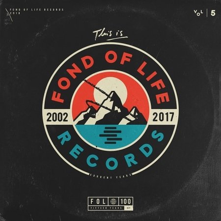 This Is Fond Of Life Records Vol.5 - V/A - Musik - FOND OF LIFE - 4250137219820 - 8. juni 2018