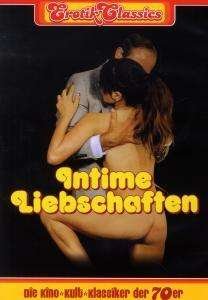 Cover for Erotik Classics: Intime Liebschaften (Import DE) (DVD)