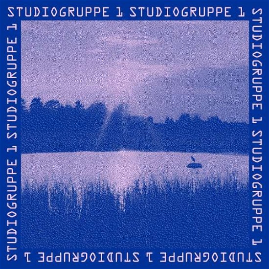 Cover for Studiogruppe I (LP) (2022)