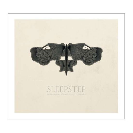 Cover for Dasha Rush · Sleepstep (LP) (2015)