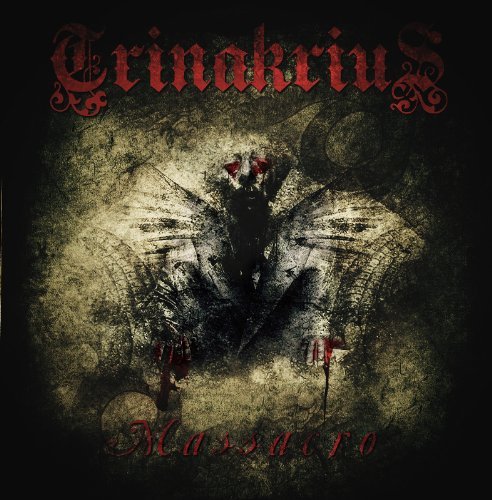 Cover for Trinakrius · Massacro (CD) (2011)