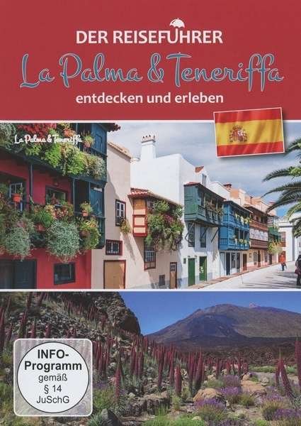 Cover for Natur Ganz Nah · La Palma &amp; Teneriffa-der Reiseführer (DVD) (2016)
