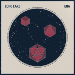 Cover for Echo Lake · Era (CD) [Japan Import edition] (2015)