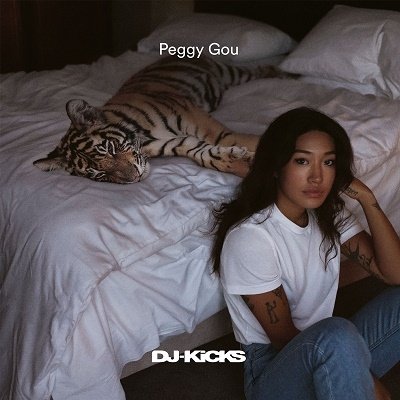 Cover for Peggy Gou · Dj-kicks (CD) [Japan Import edition] (2019)