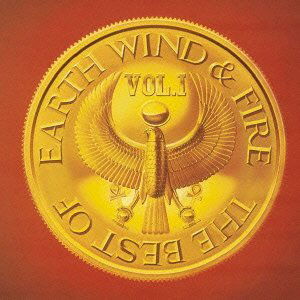Cover for Earth, Wind &amp; Fire · Best (CD) (2012)
