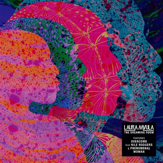 Cover for Laura Mvula · Dreaming Room (CD) (2016)