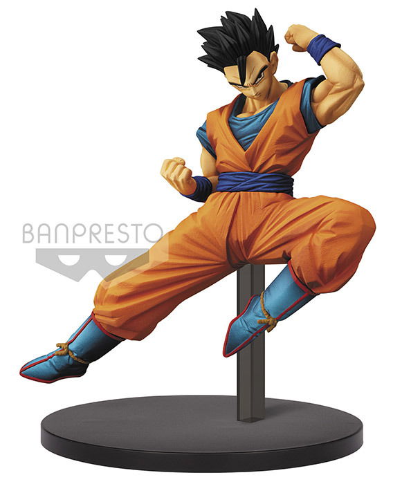 figurine son gohan banpresto