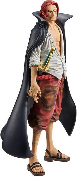 Cover for One Piece · Shanks - Figure King Of Artist 23cm (Zabawki) (2023)