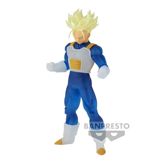 Cover for Dragon Ball Z: Banpresto · DRAGON BALL Z - Super Saiyan Trunks - Figure Clear (Toys) (2024)