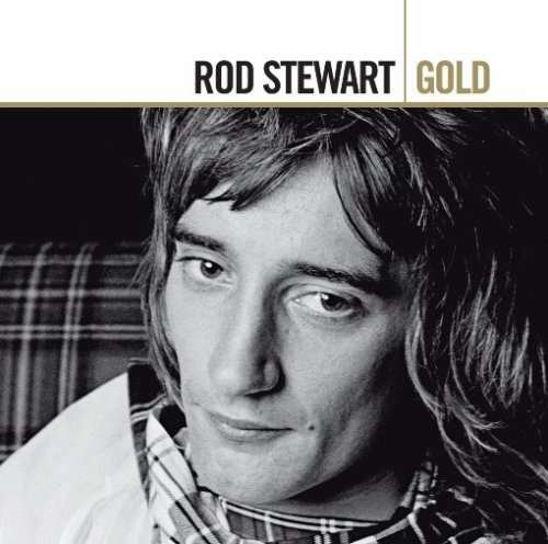 Cover for Rod Stewart · Gold (CD) [Remastered edition] (2008)