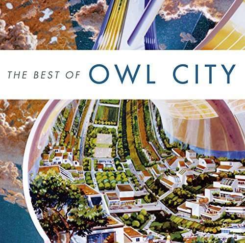 Cover for Owl City · Best of (CD) [Japan Import edition] (2014)