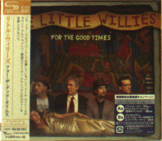 Little Willies - Little Willies - Music - UNIVERSAL - 4988031171820 - October 14, 2016