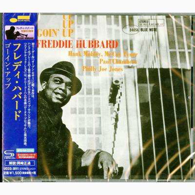Cover for Freddie Hubbard · Goin Up (CD) [Japan Import edition] (2018)