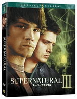 Cover for Jared Padalecki · Supernatural S3 DVD Collector` (MDVD) [Japan Import edition] (2022)