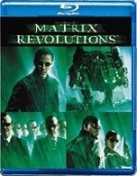 Cover for Keanu Reeves · The Matrix Revolutions (MBD) [Japan Import edition] (2009)
