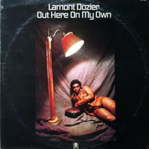 Cover for Lamont Dozier · Out Here on My Own (CD) [Japan Import edition] (2007)