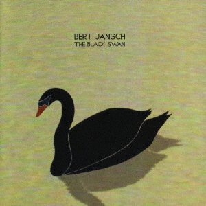 Cover for Bert Jansch · Black Swan (CD) [Japan Import edition] (2006)