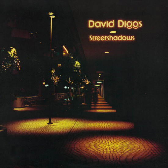 David Diggs · Streetshadows (CD) [Japan Import edition] (2024)