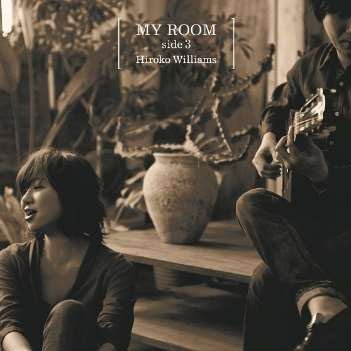 Cover for Williams Hiroko · My Room Side 3 (CD) (2015)