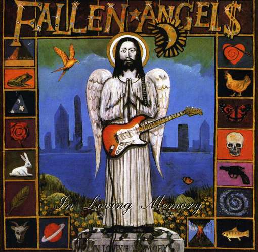 In Loving Memory/ Wheel Of Fortune - Fallen Angels - Musik - JUNGLE - 5013145209820 - 28. maj 2012