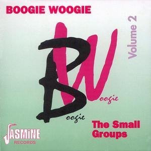 Cover for Boogie Woogie 2 / Various (CD) (1996)