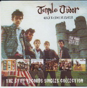 Cover for Tenpole Tudor · Stiff Records Single (CD) (2006)