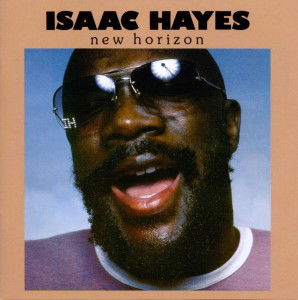 Cover for Isaac Hayes · New Horizon (CD) [Expanded edition] (2011)