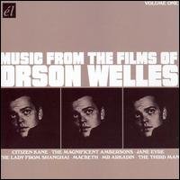 Music from the Films of Orson Welles Vol 1 - Various Artists - Musique - El - 5013929306820 - 13 mars 2006