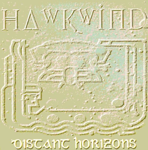 Distant Horizons - Hawkwind - Musikk - ATOMHENGE - 5013929632820 - 12. januar 2015