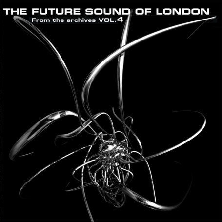 Cover for Future Sound Of London · Archives 4 (CD) (2009)