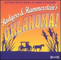 Cover for Original Studio Cast · Oklahoma! (CD) (2023)