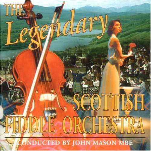 Legendary Scottish Fiddle Orchestra - John Mason - Muzyka - REL - 5015196049820 - 25 września 2009