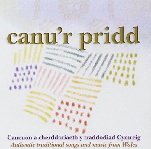 Cover for Canur Pridd · Canu'r Pridd (CD) (2006)