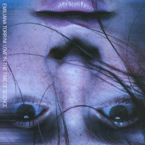 Cover for Emiliana Torrini · Love In The Time Of Science (CD) (2000)