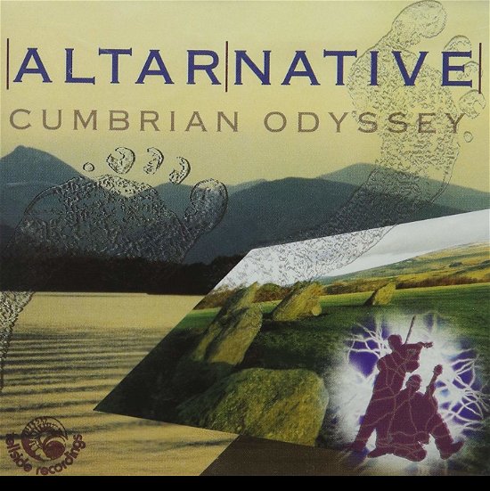 Cover for Altar Native · Cumbrian Odyssey (CD) (2002)